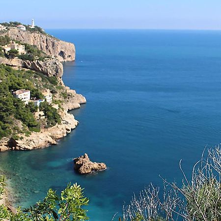 Apartamento Tenis Club En Javea Platja de Larenal Bagian luar foto