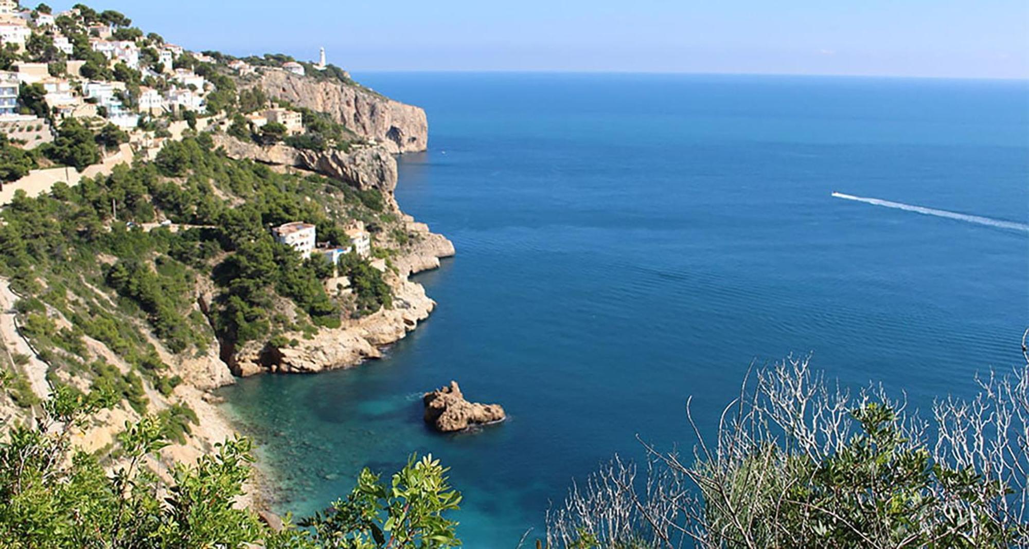 Apartamento Tenis Club En Javea Platja de Larenal Bagian luar foto