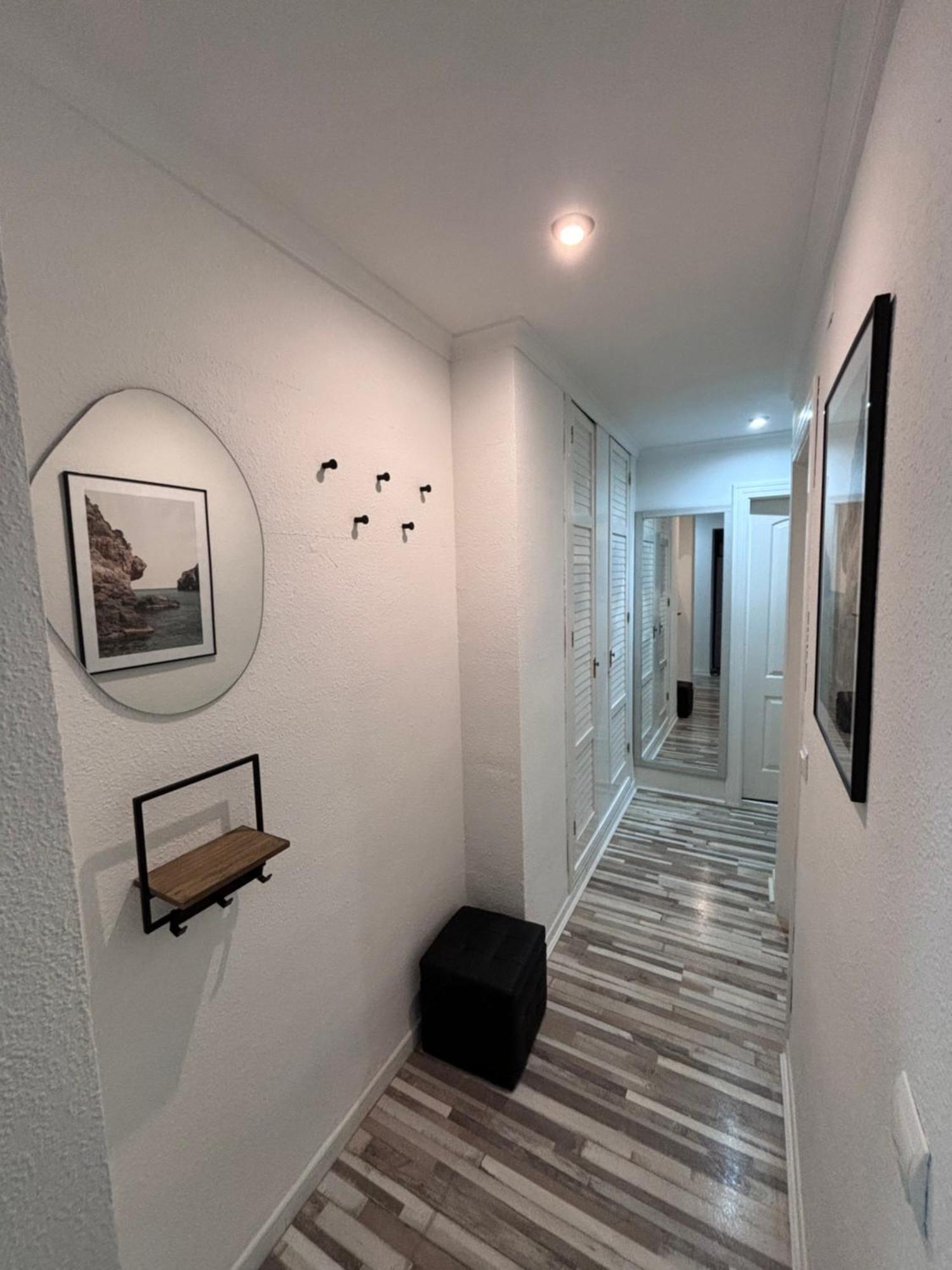 Apartamento Tenis Club En Javea Platja de Larenal Bagian luar foto