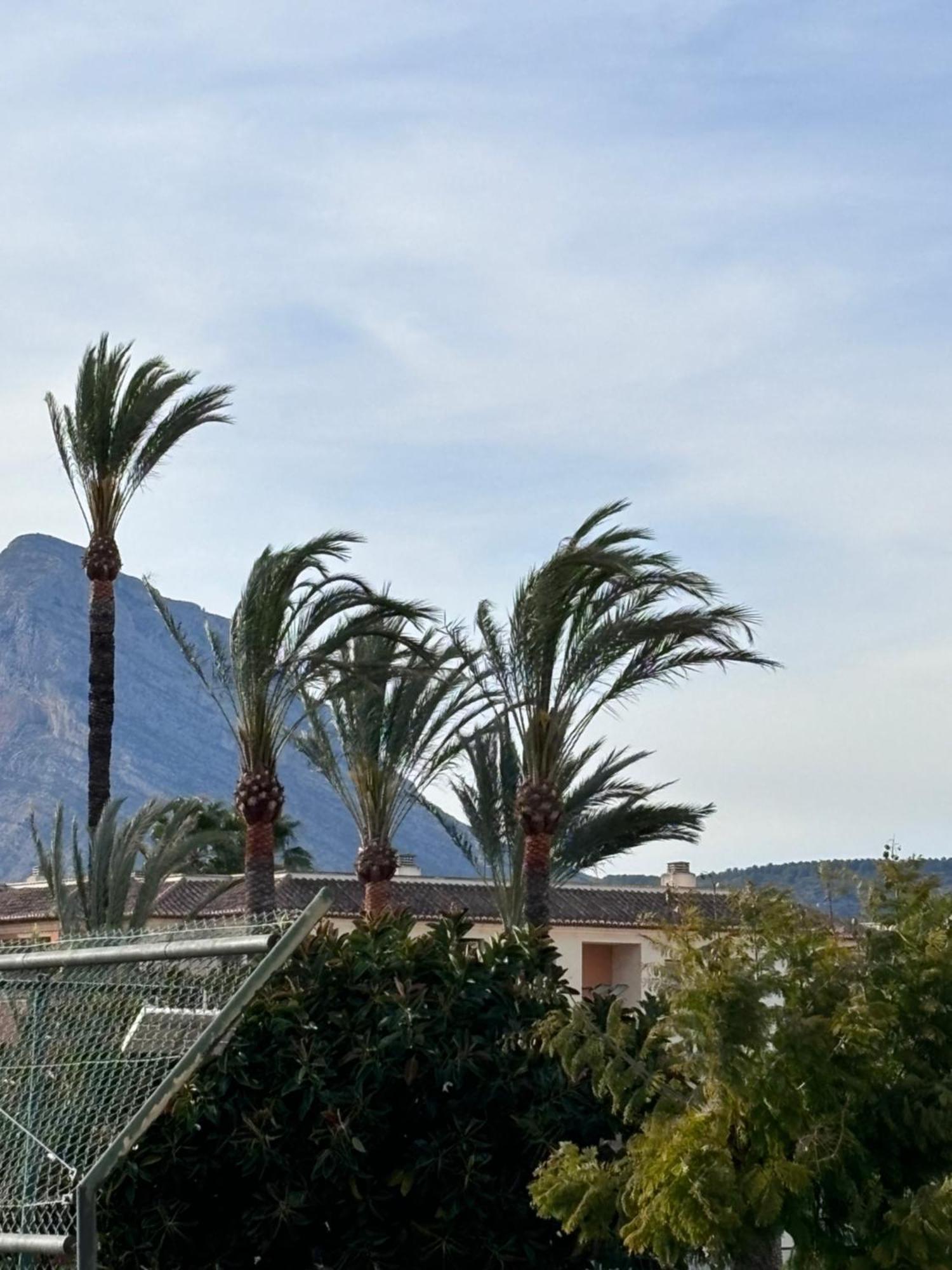 Apartamento Tenis Club En Javea Platja de Larenal Bagian luar foto