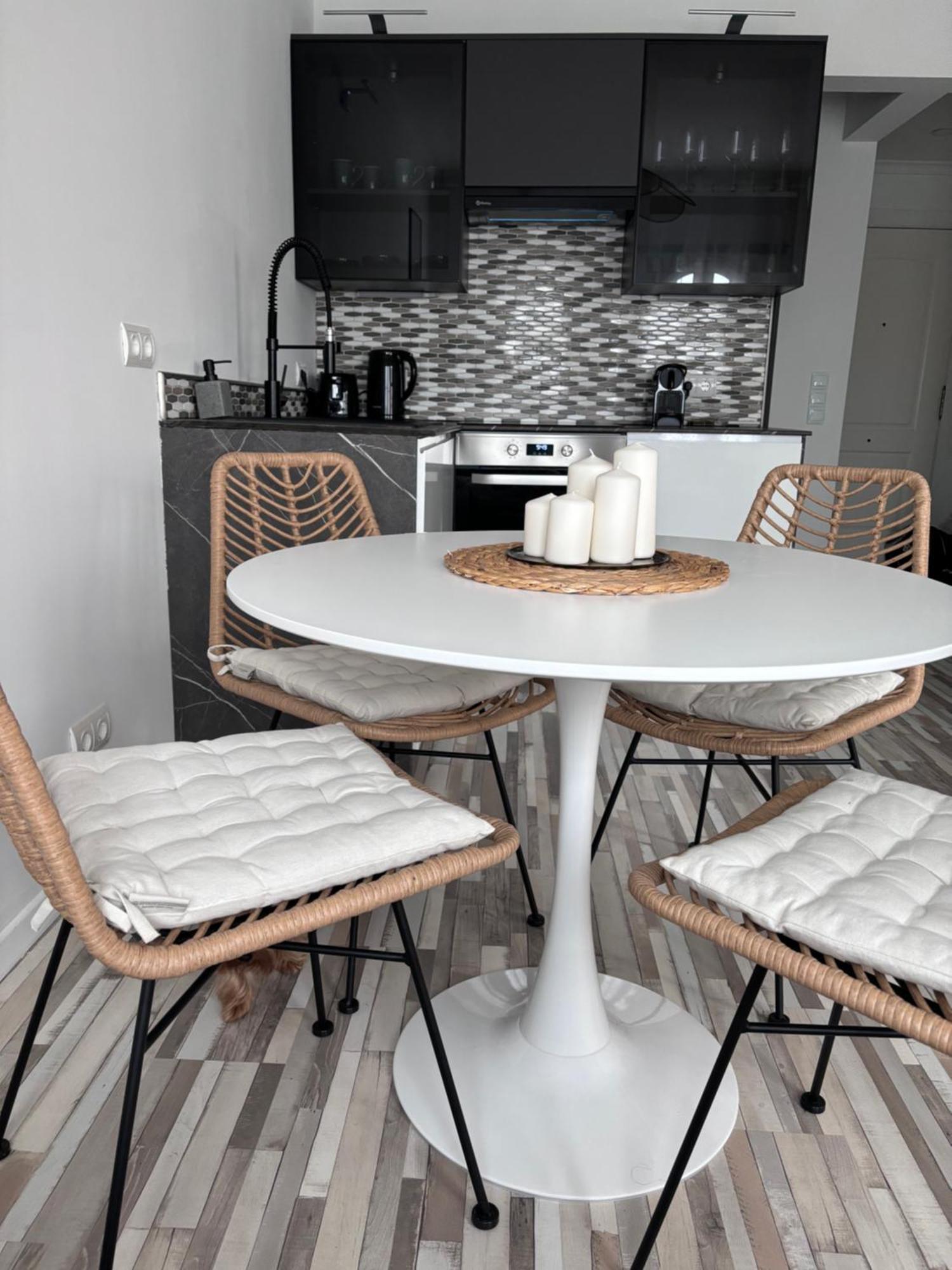 Apartamento Tenis Club En Javea Platja de Larenal Bagian luar foto