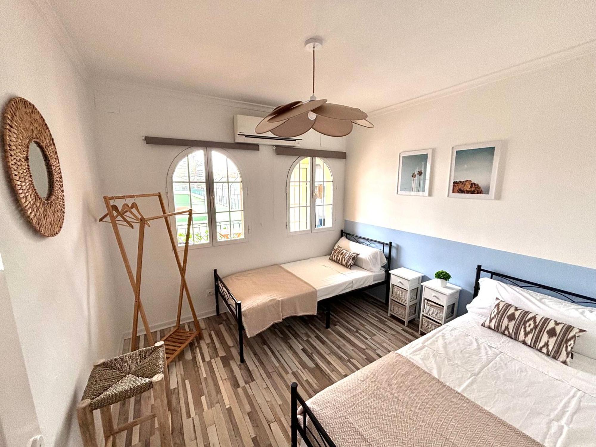 Apartamento Tenis Club En Javea Platja de Larenal Bagian luar foto